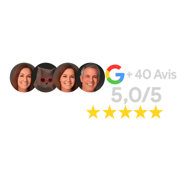 Avis Google Oshine